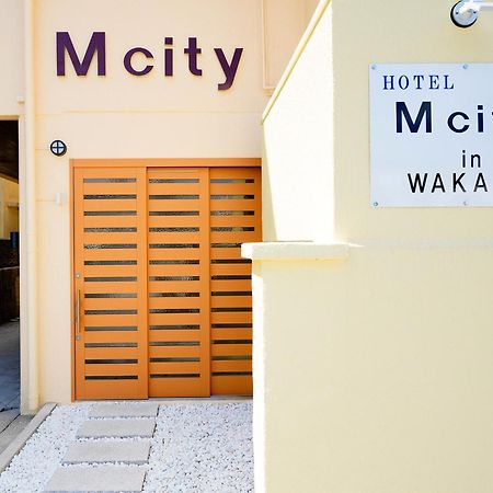 Mcity In Wakasa - Vacation Stay 54011V Naha Exterior photo